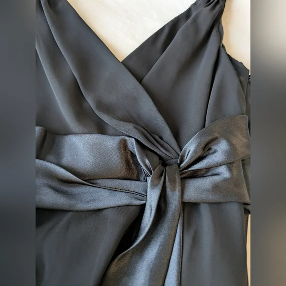 Vintage Evan Picone Midi Dress - Picture 2 of 3